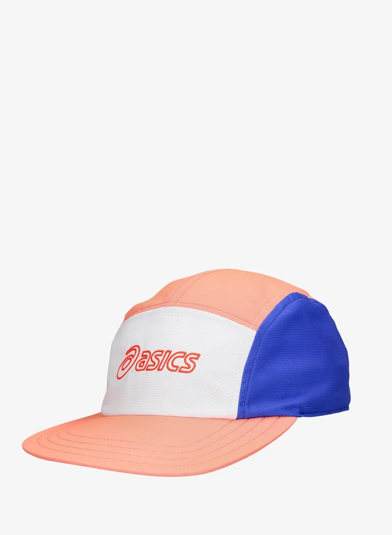 اسيكس Performance running 5 panel cap